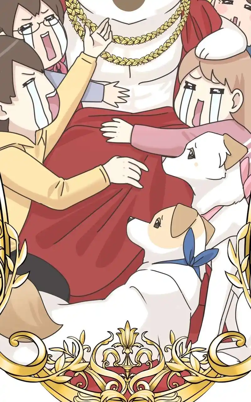 The Dog Diaries Chapter 117