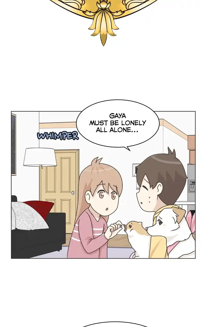 The Dog Diaries Chapter 117