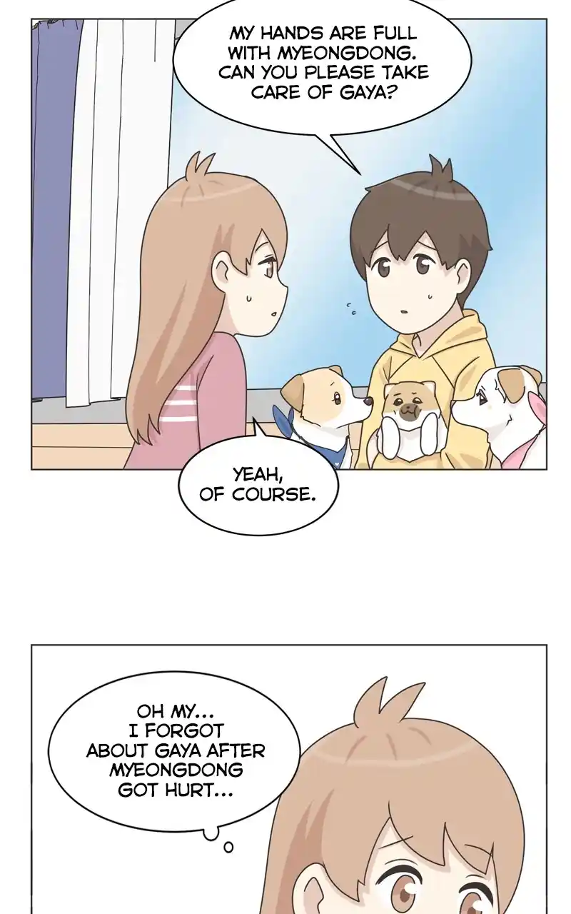 The Dog Diaries Chapter 117