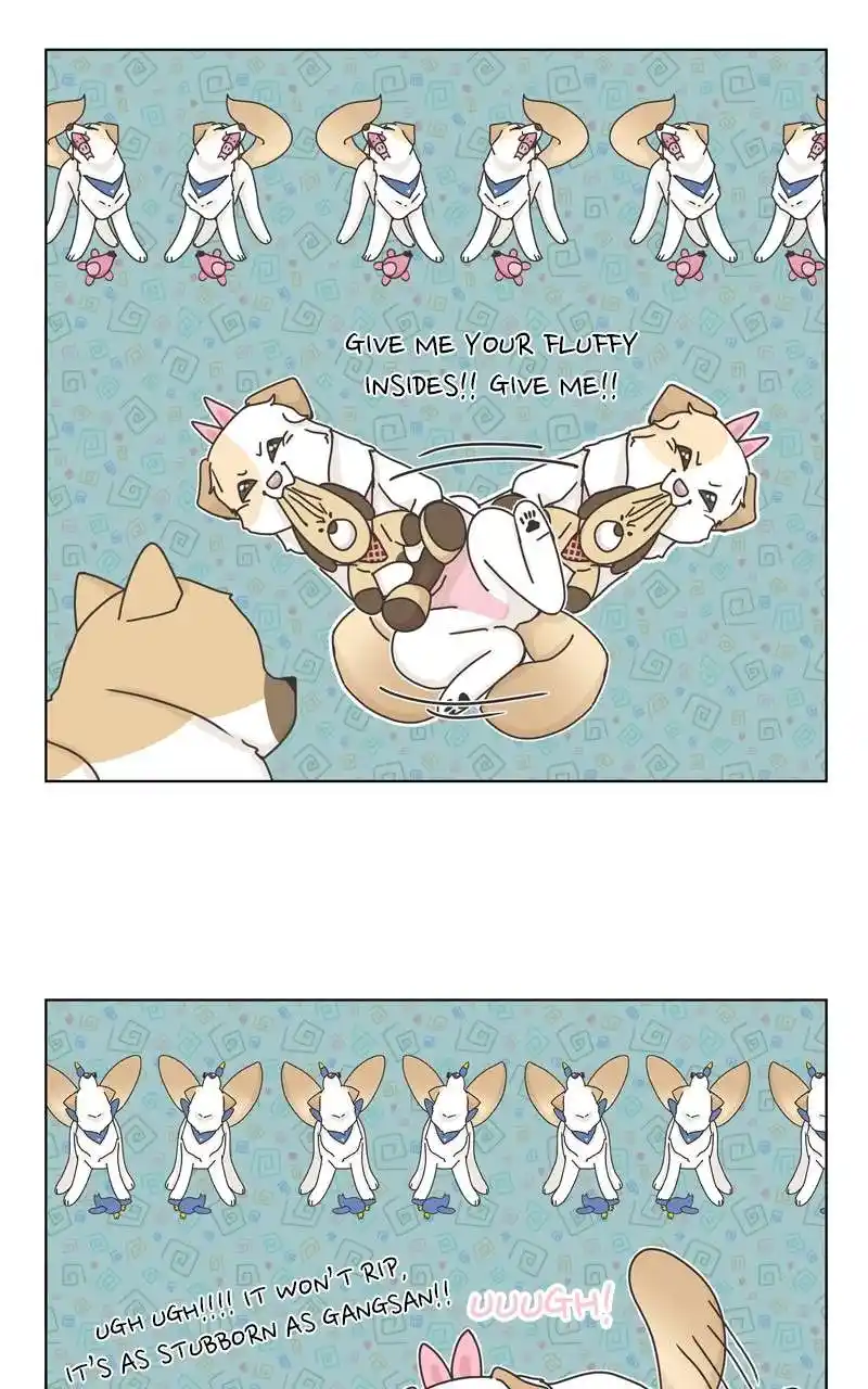 The Dog Diaries Chapter 117