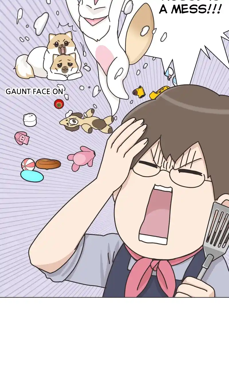 The Dog Diaries Chapter 117