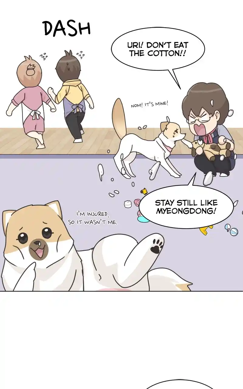 The Dog Diaries Chapter 117