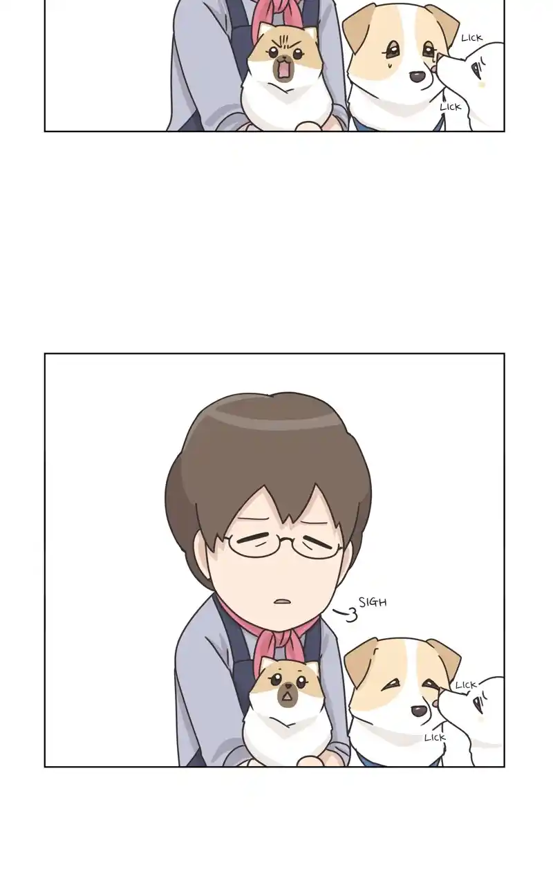 The Dog Diaries Chapter 117