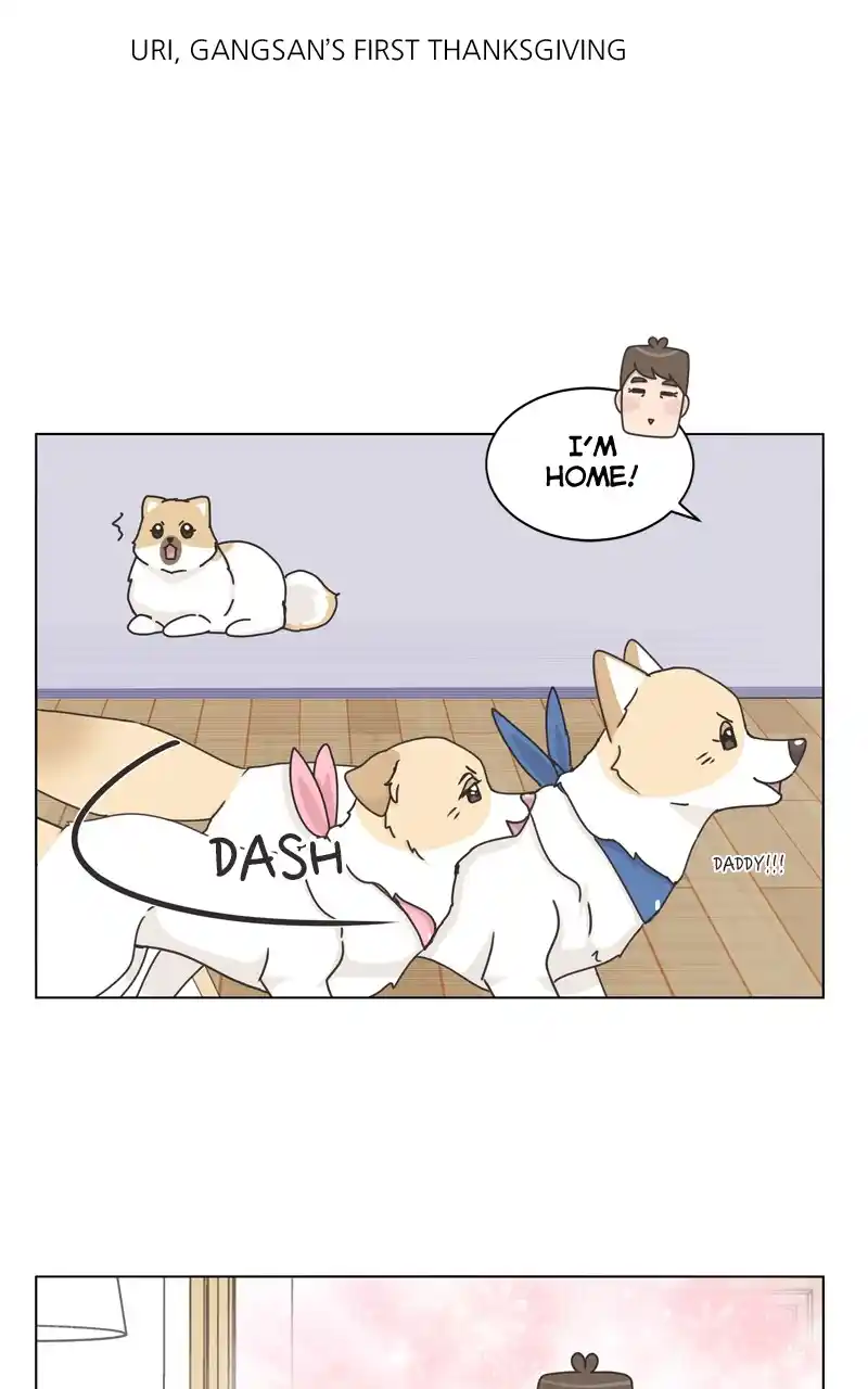 The Dog Diaries Chapter 117