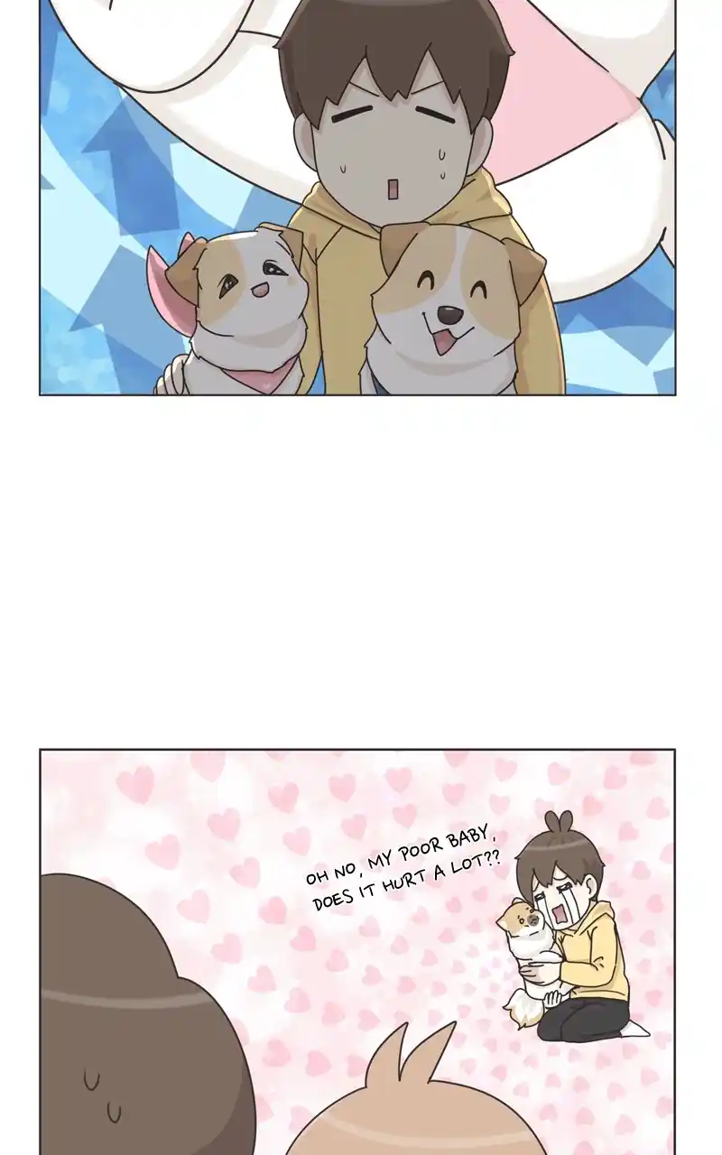 The Dog Diaries Chapter 117