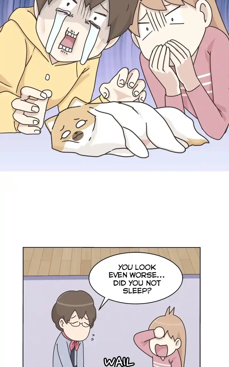 The Dog Diaries Chapter 118