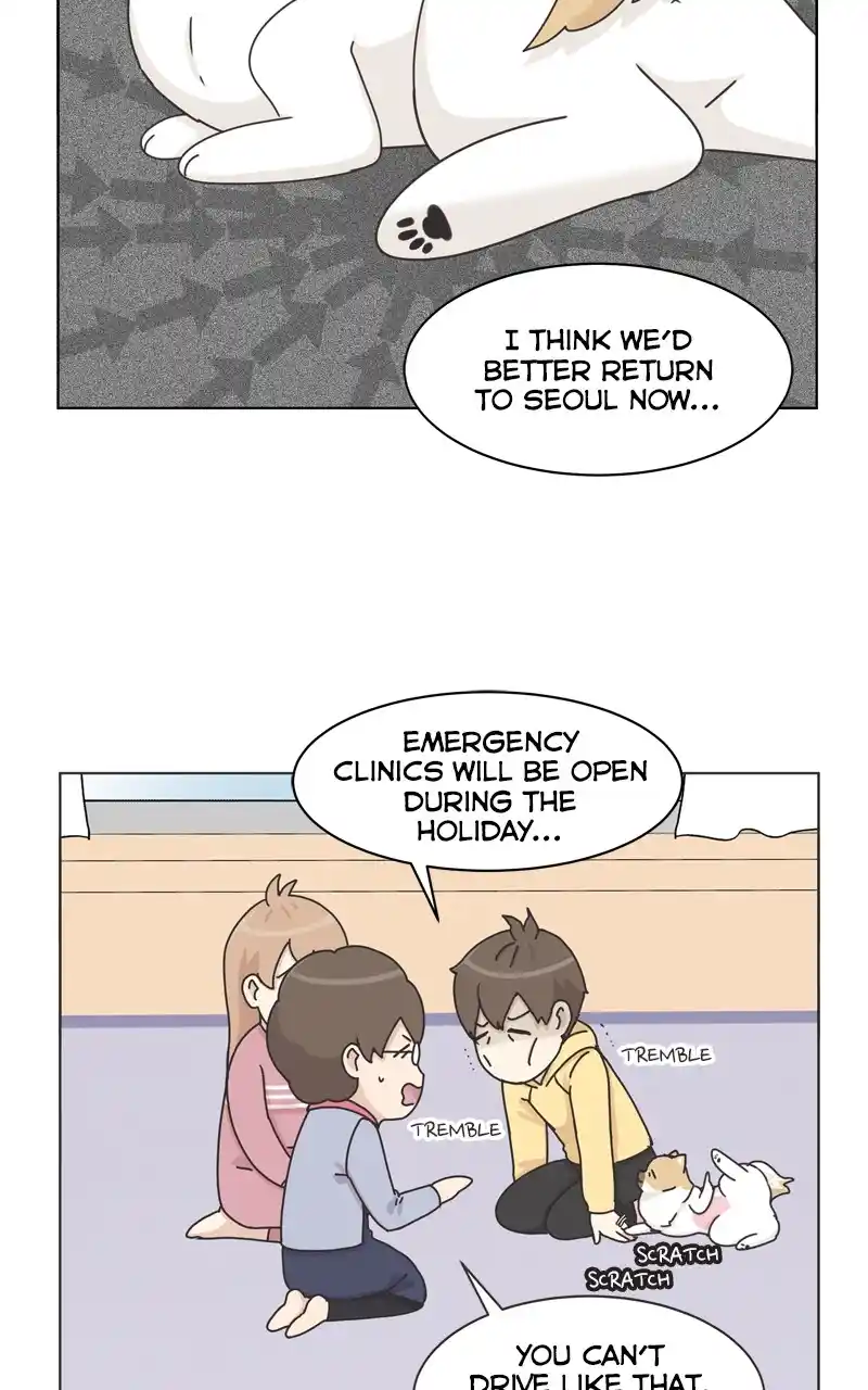 The Dog Diaries Chapter 118