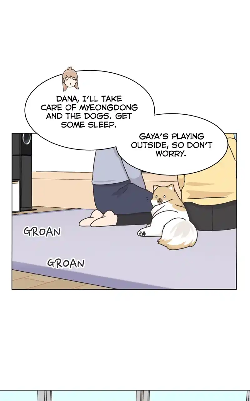 The Dog Diaries Chapter 118