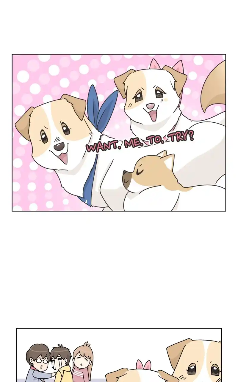 The Dog Diaries Chapter 118