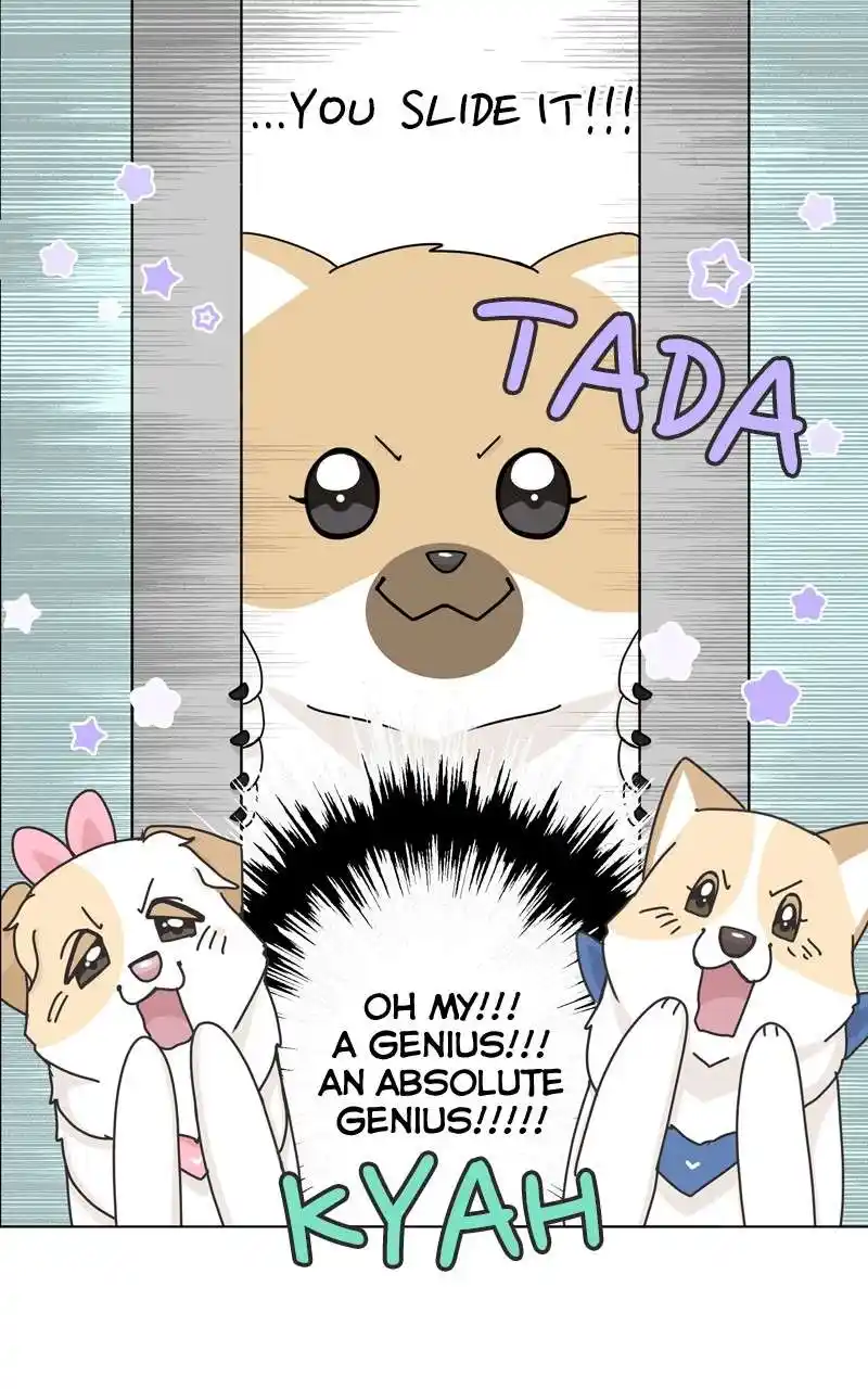 The Dog Diaries Chapter 118