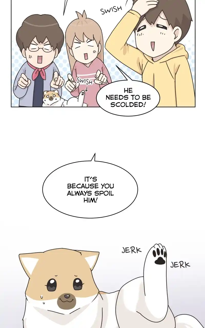 The Dog Diaries Chapter 118