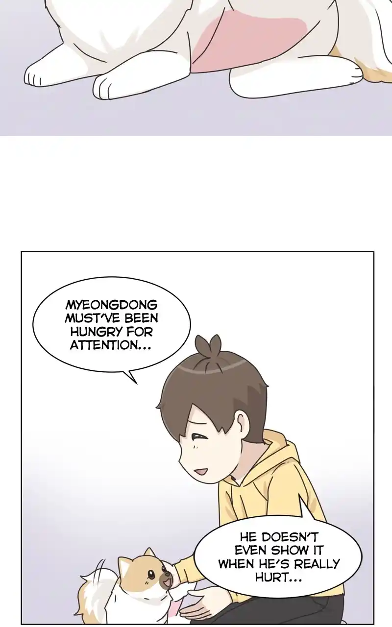 The Dog Diaries Chapter 118