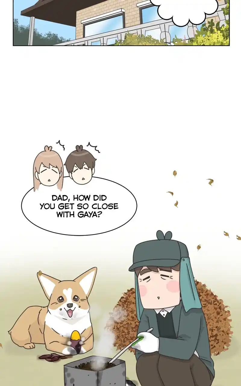 The Dog Diaries Chapter 118