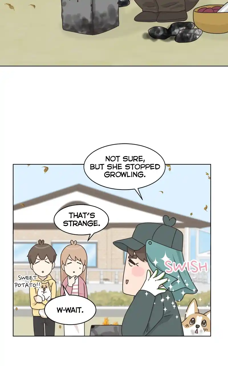 The Dog Diaries Chapter 118