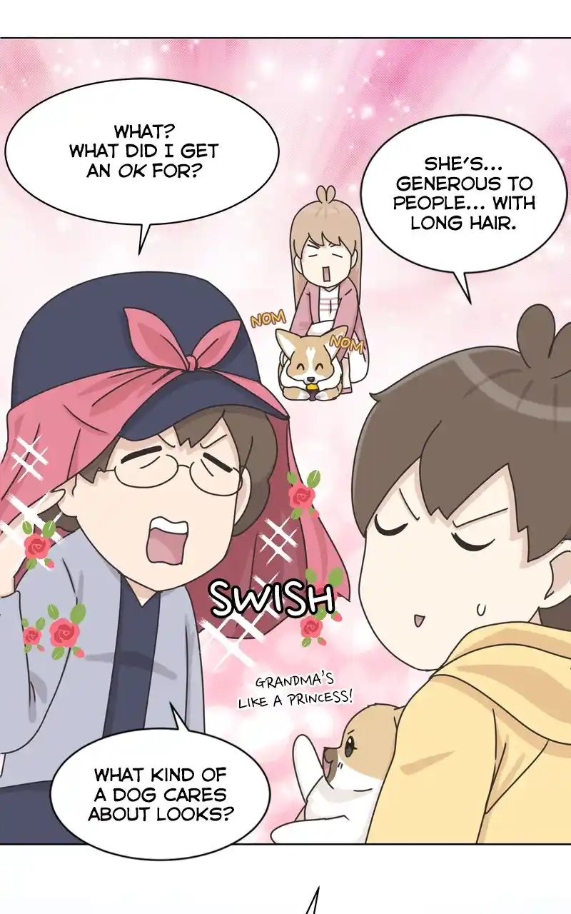 The Dog Diaries Chapter 118