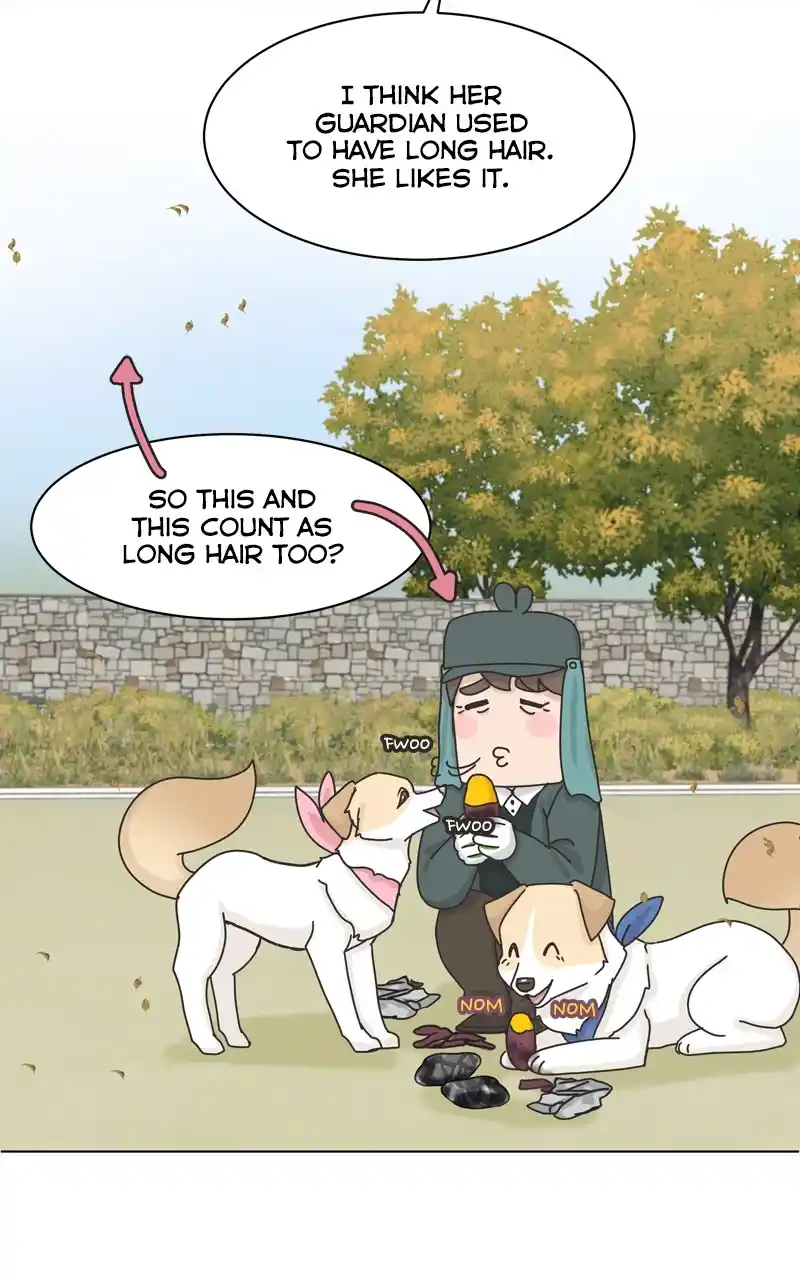 The Dog Diaries Chapter 118