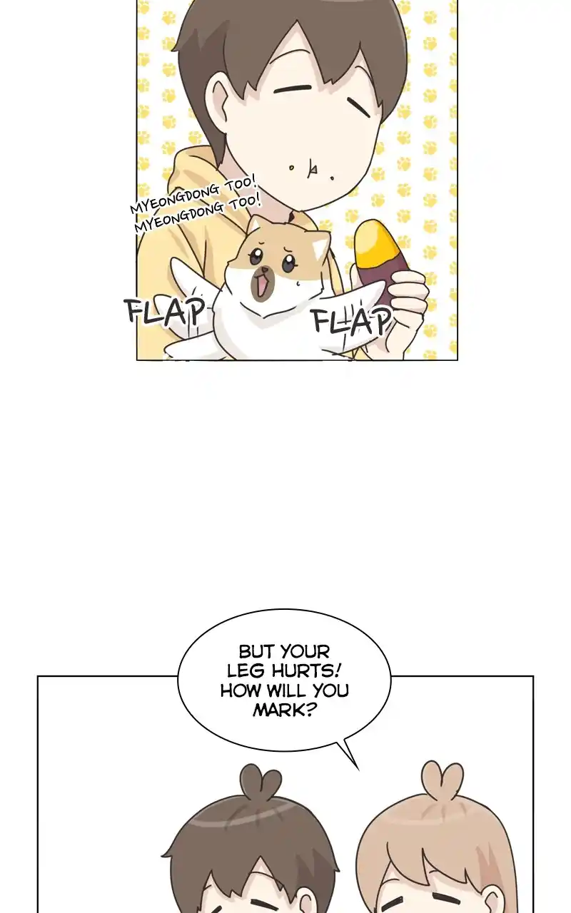 The Dog Diaries Chapter 118