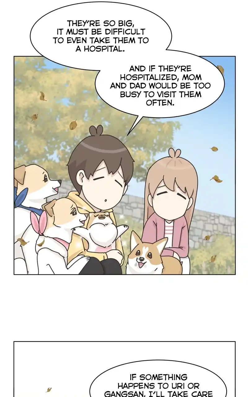 The Dog Diaries Chapter 118