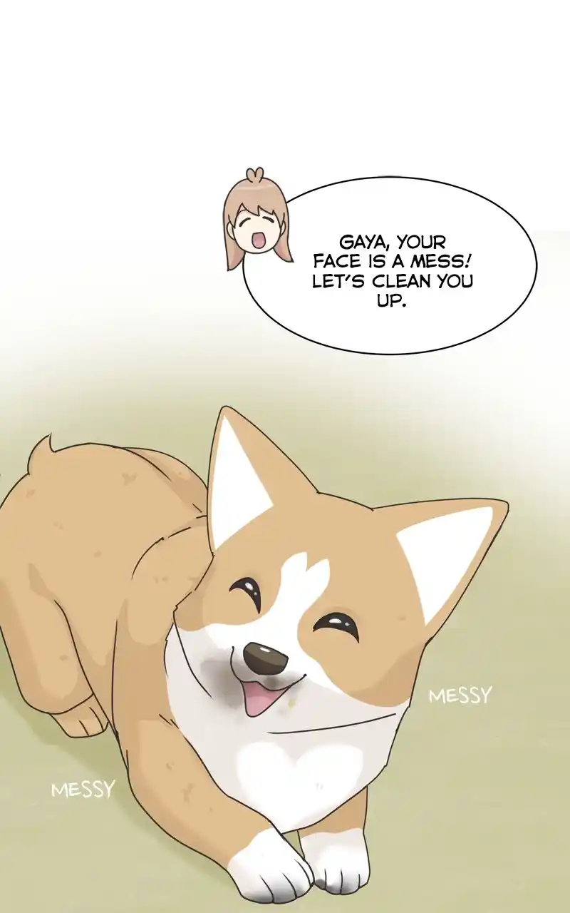 The Dog Diaries Chapter 119