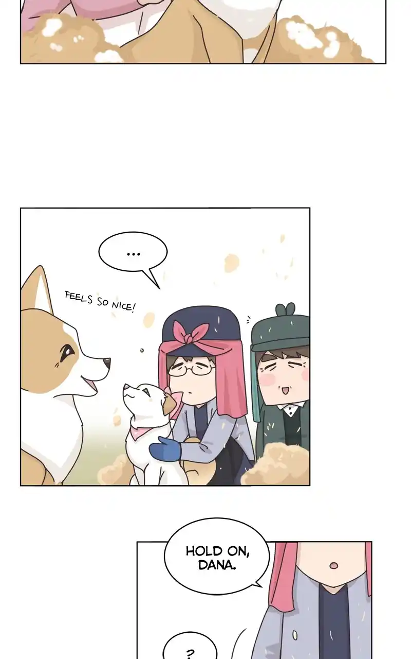The Dog Diaries Chapter 119