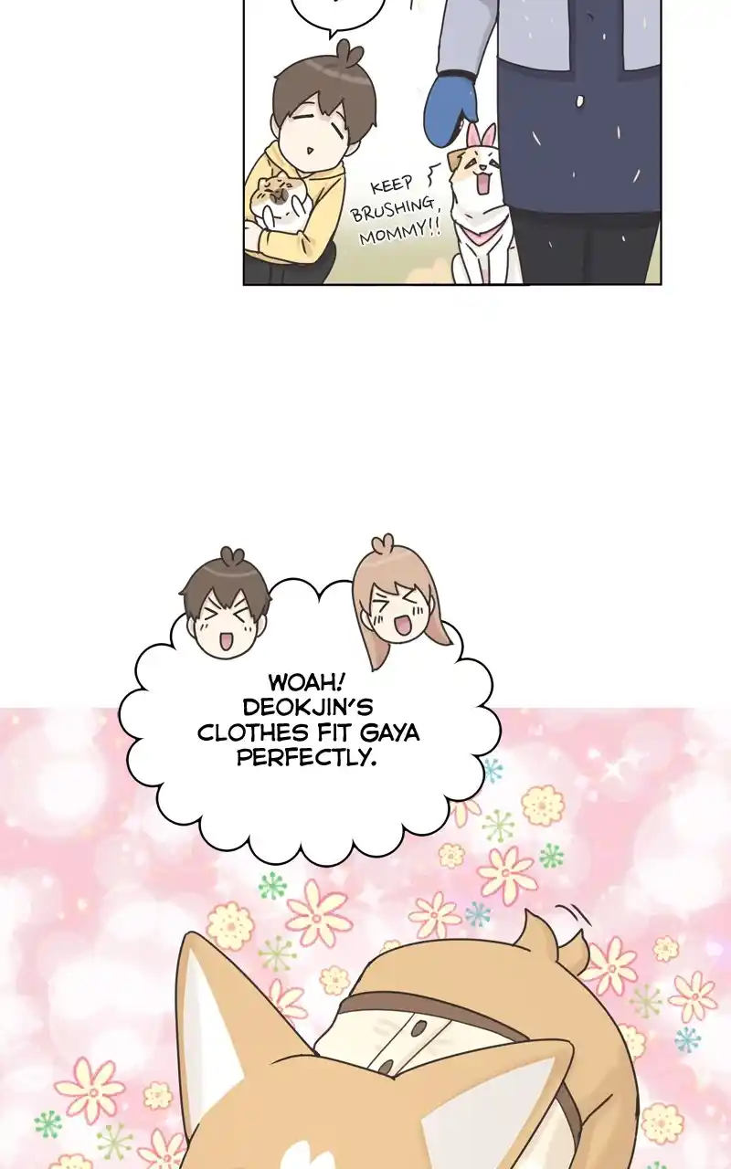 The Dog Diaries Chapter 119