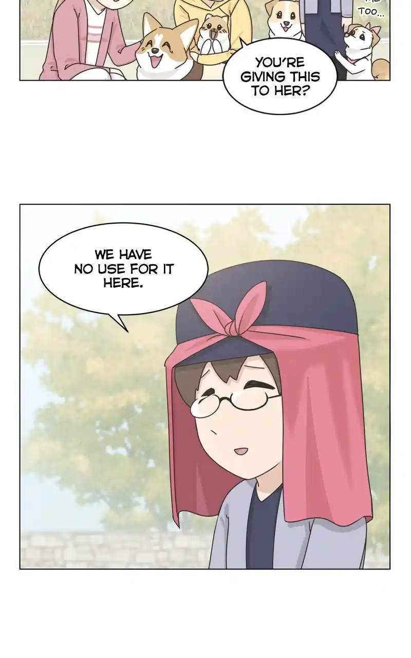 The Dog Diaries Chapter 119