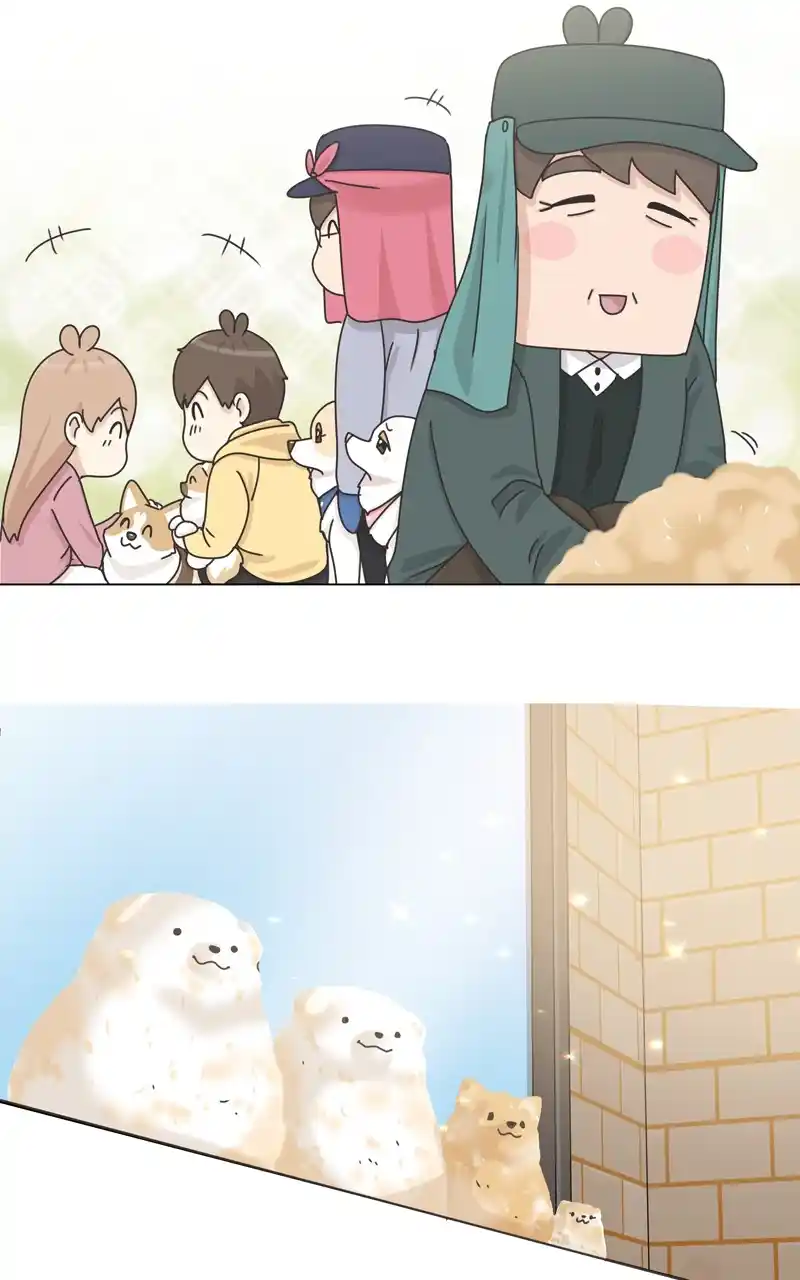 The Dog Diaries Chapter 119