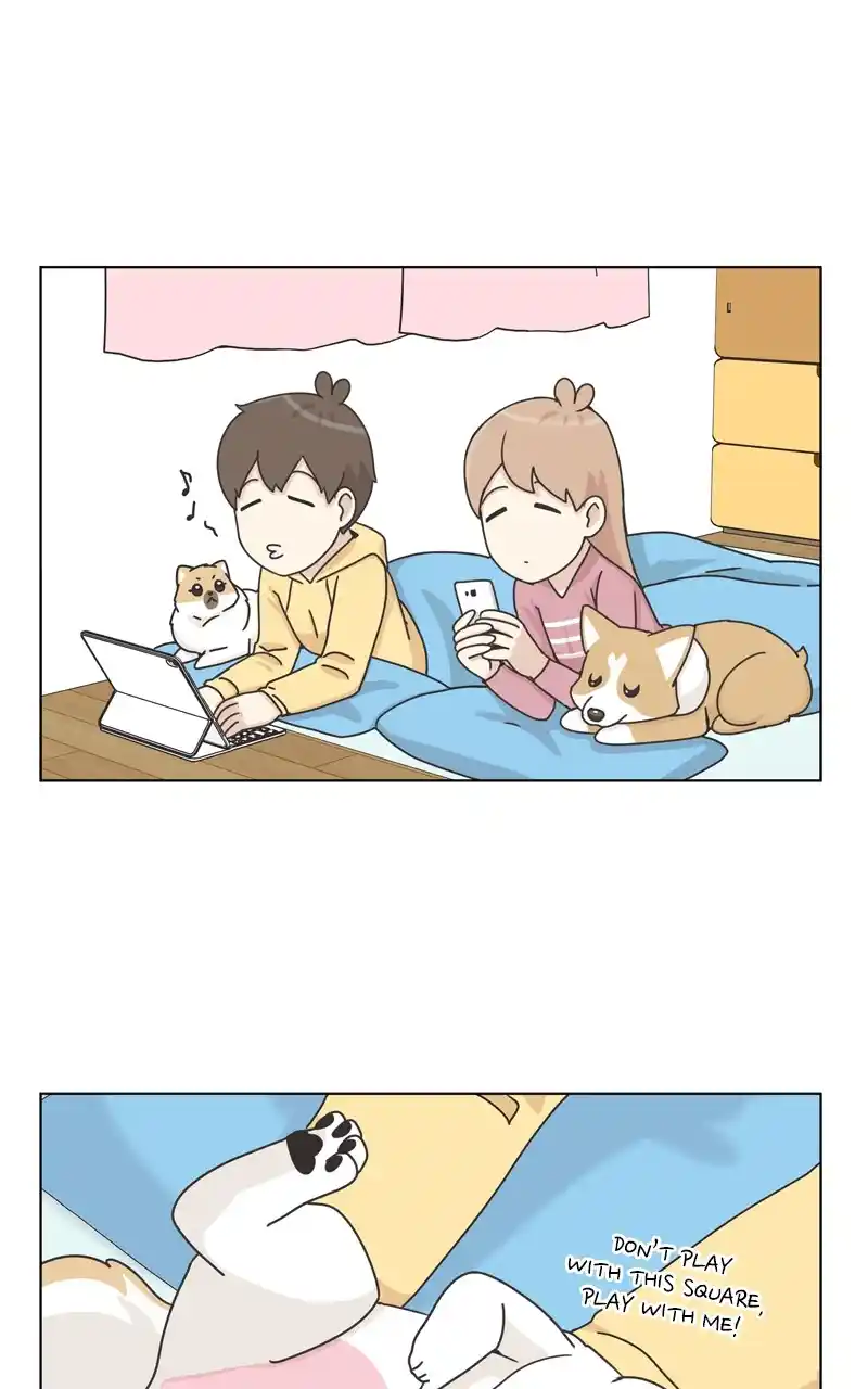 The Dog Diaries Chapter 119