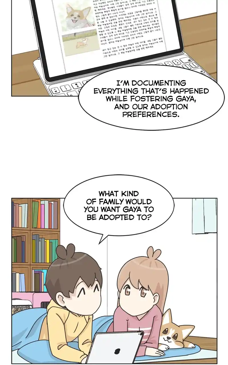 The Dog Diaries Chapter 119