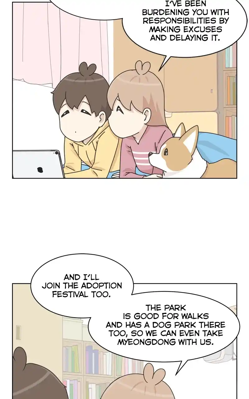 The Dog Diaries Chapter 119