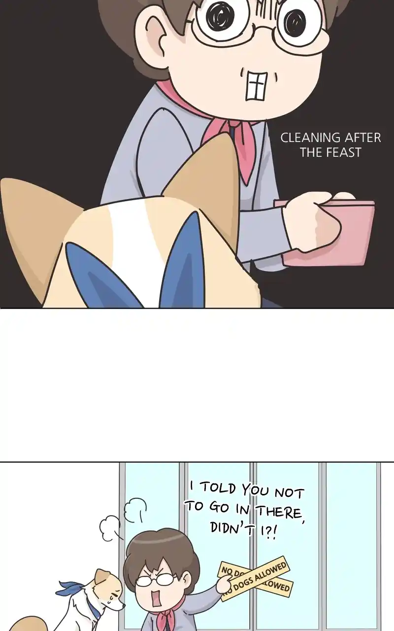 The Dog Diaries Chapter 119