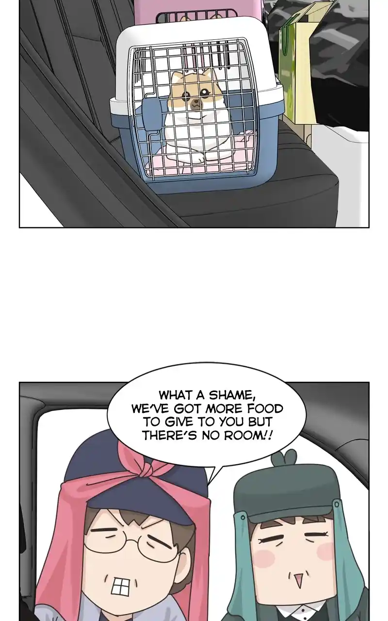 The Dog Diaries Chapter 119