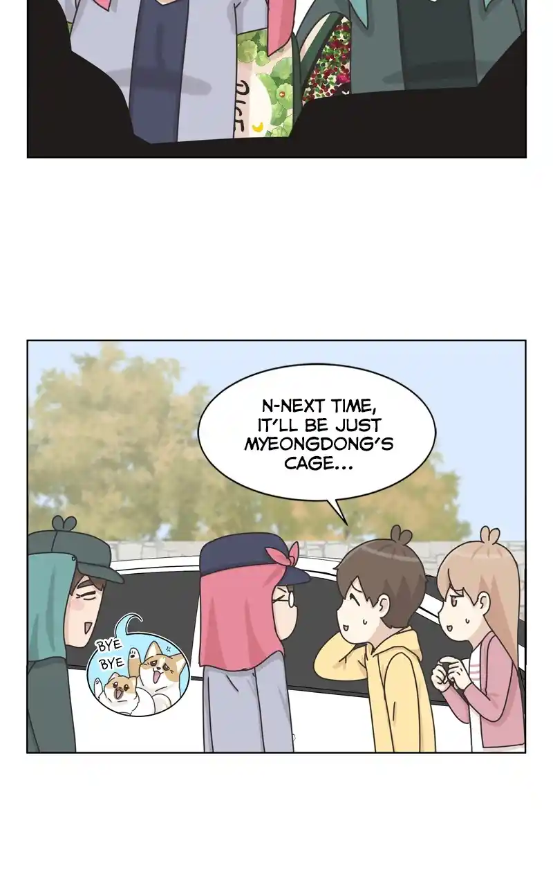 The Dog Diaries Chapter 119