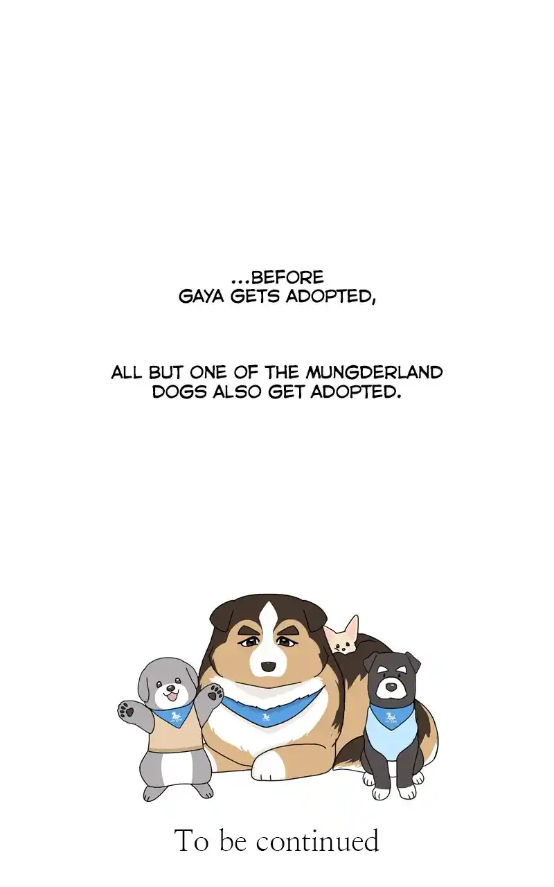 The Dog Diaries Chapter 119