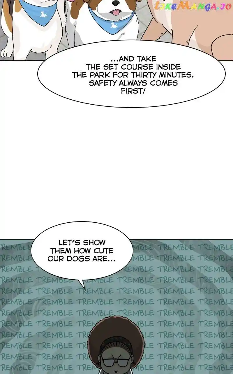 The Dog Diaries Chapter 120