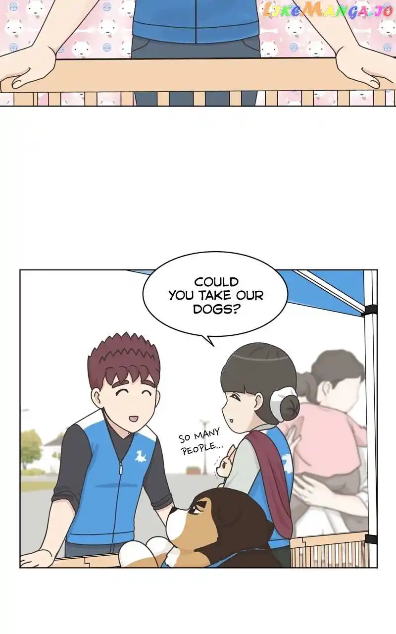 The Dog Diaries Chapter 120