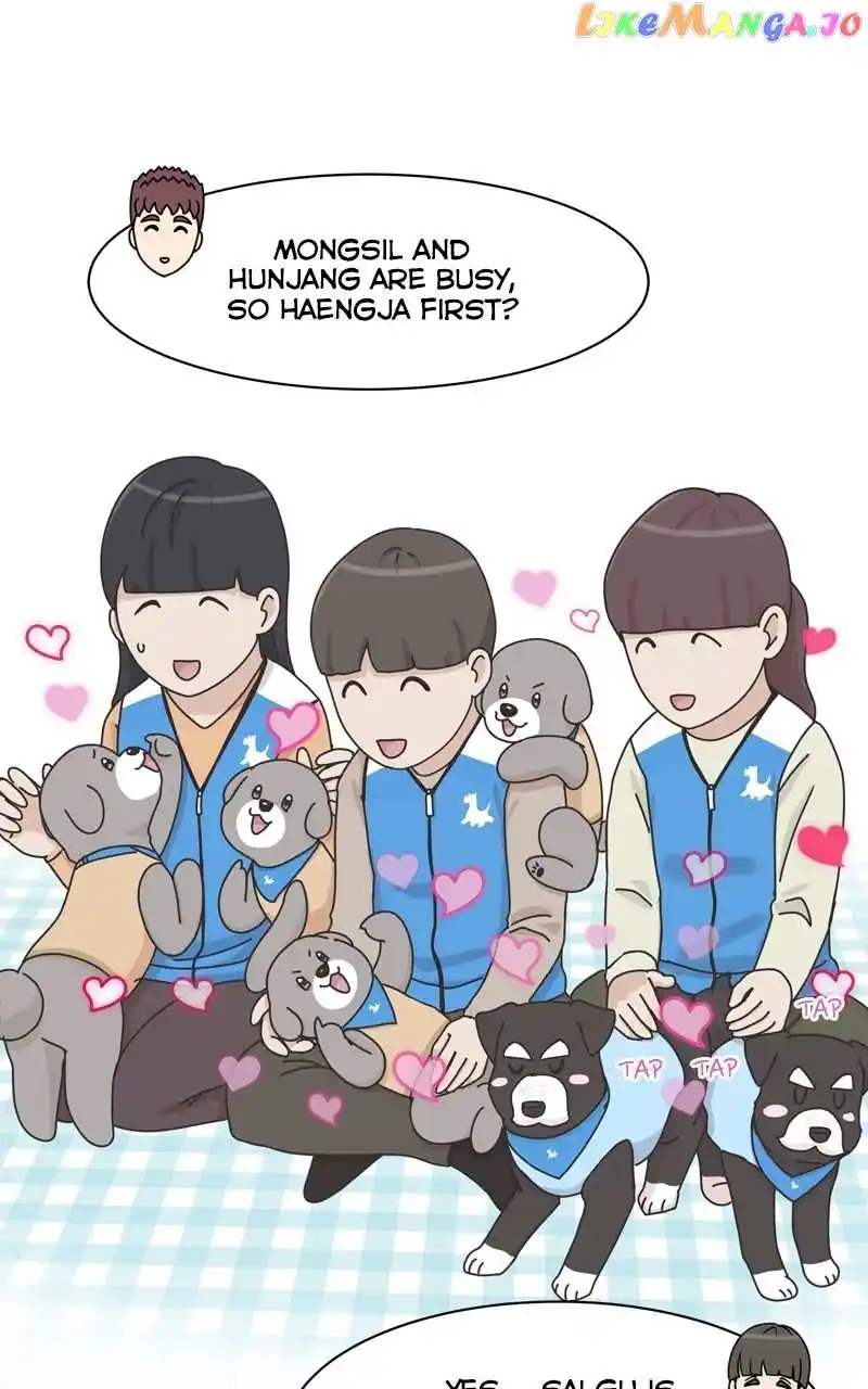 The Dog Diaries Chapter 120