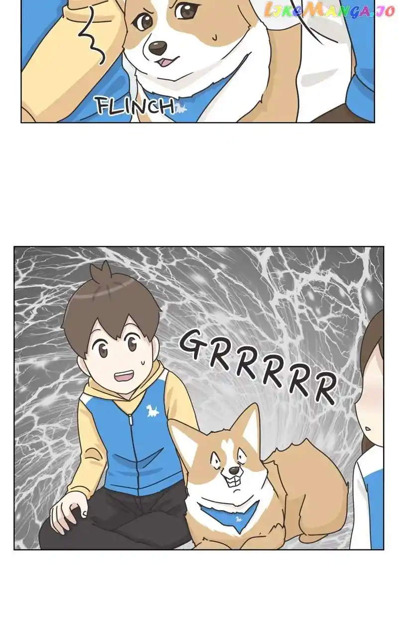 The Dog Diaries Chapter 120