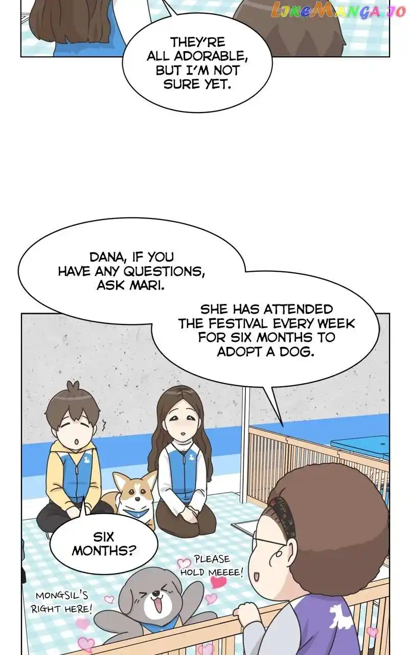 The Dog Diaries Chapter 120