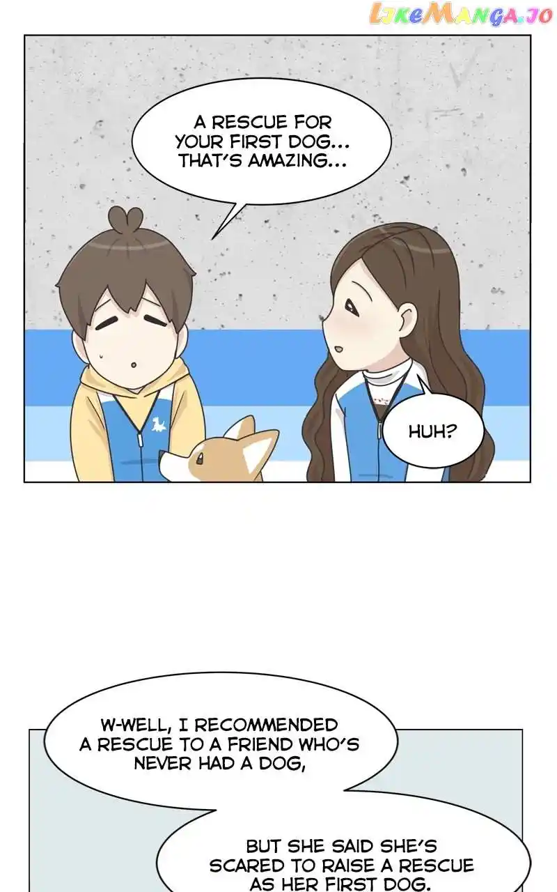 The Dog Diaries Chapter 120