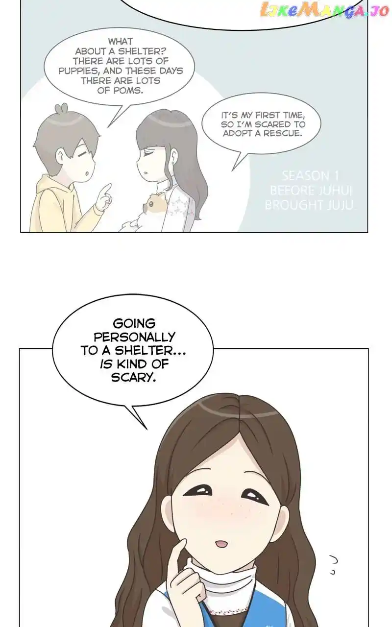 The Dog Diaries Chapter 120