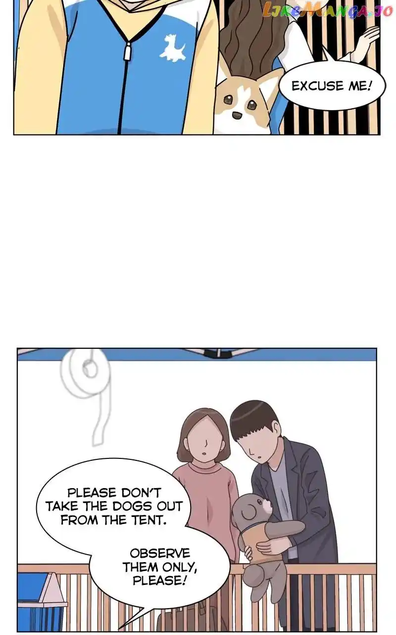 The Dog Diaries Chapter 120