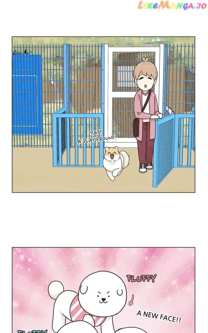 The Dog Diaries Chapter 120