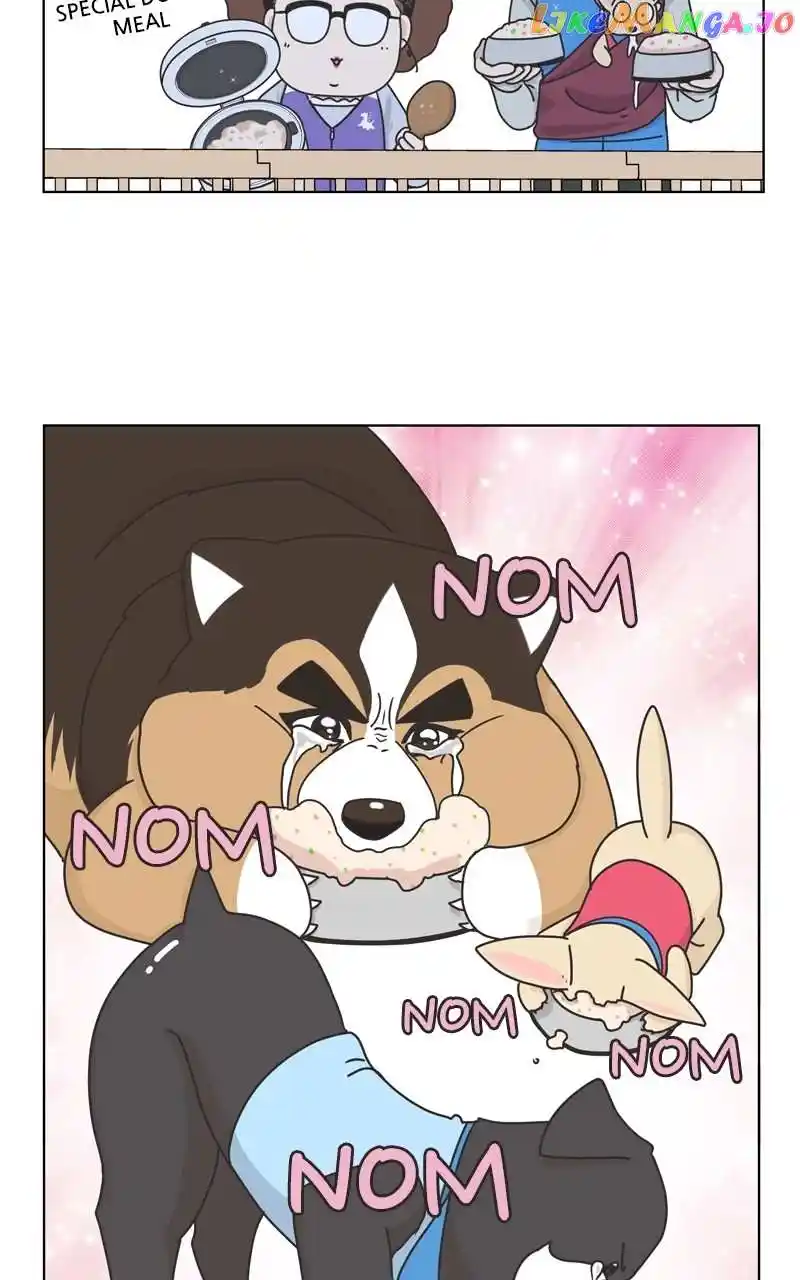 The Dog Diaries Chapter 120