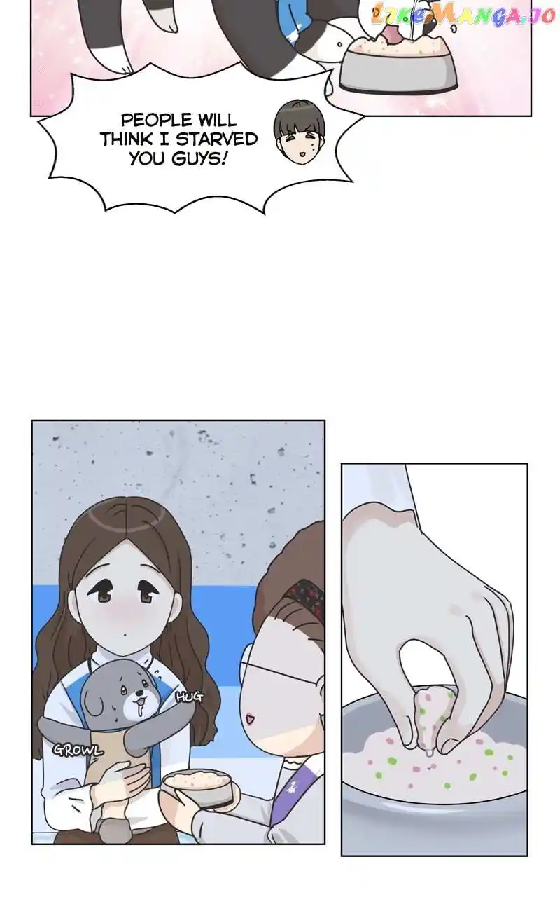 The Dog Diaries Chapter 120