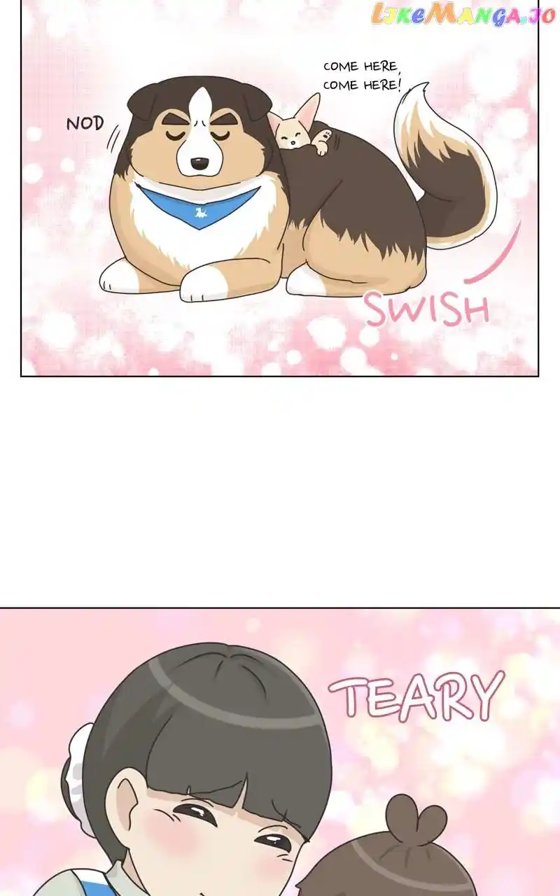 The Dog Diaries Chapter 120
