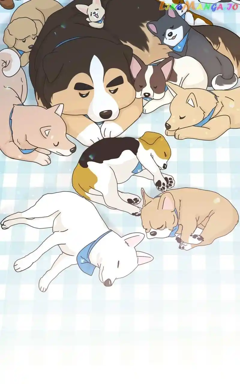 The Dog Diaries Chapter 120