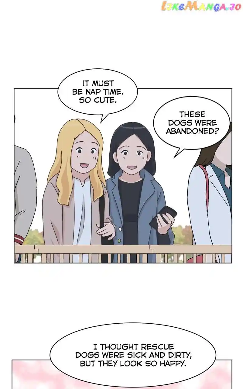 The Dog Diaries Chapter 120