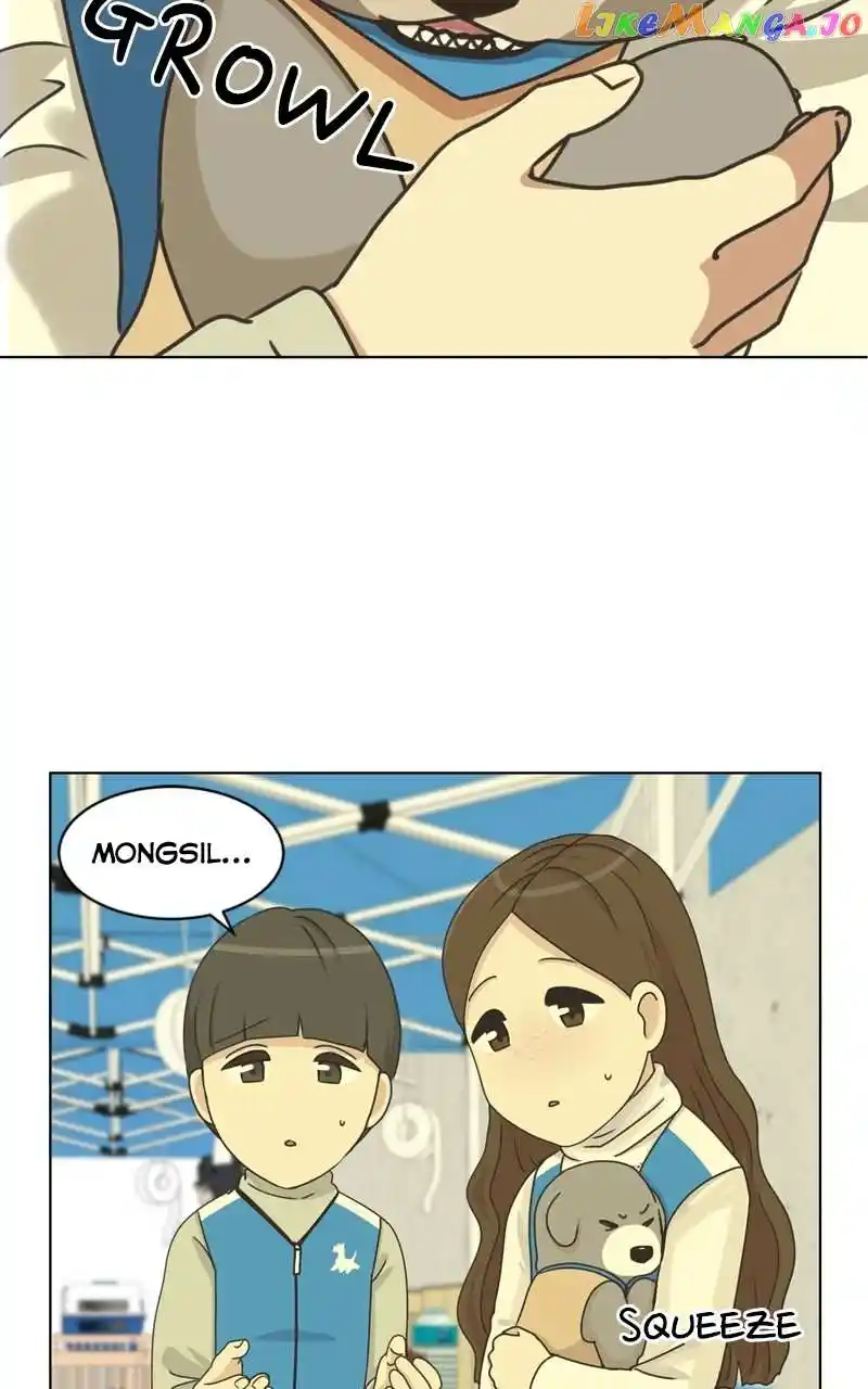 The Dog Diaries Chapter 120