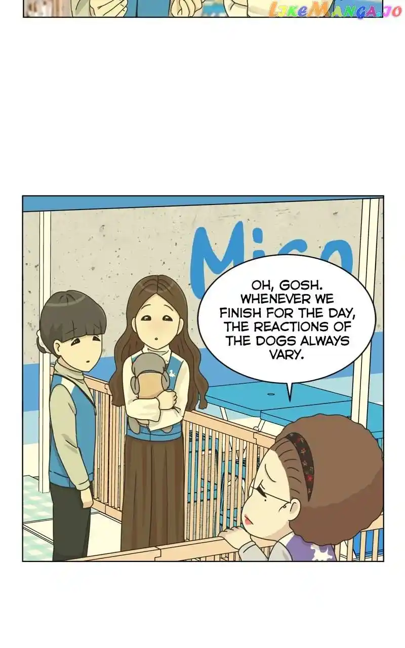 The Dog Diaries Chapter 120